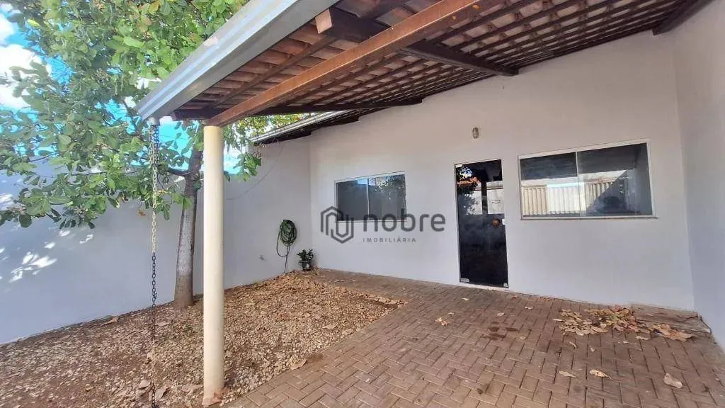 Casa com 2 dormitórios para alugar, 46 m² por R$ 1.719,45/mês - Plano Diretor Sul - Palmas