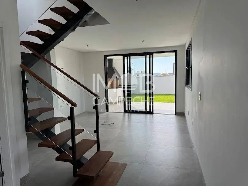 Casa financiável, com 3 suítes à venda, 162 m² - Campeche - Florianópolis/SC - Foto 5