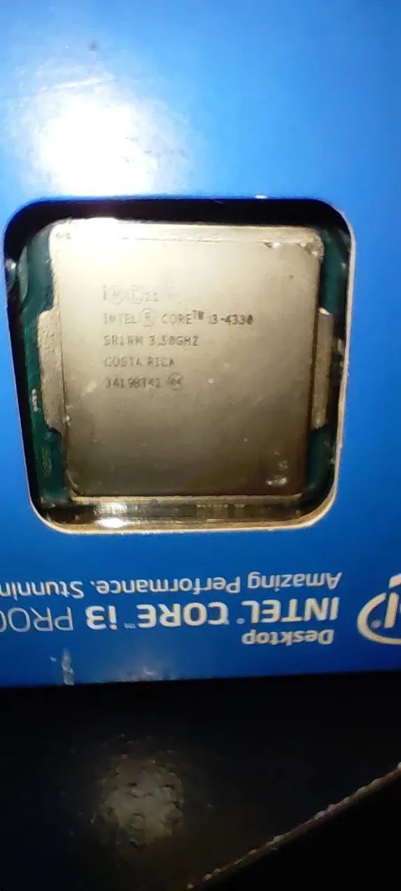 Processador Intel Core i3-4330 LGA1150 - Foto 2