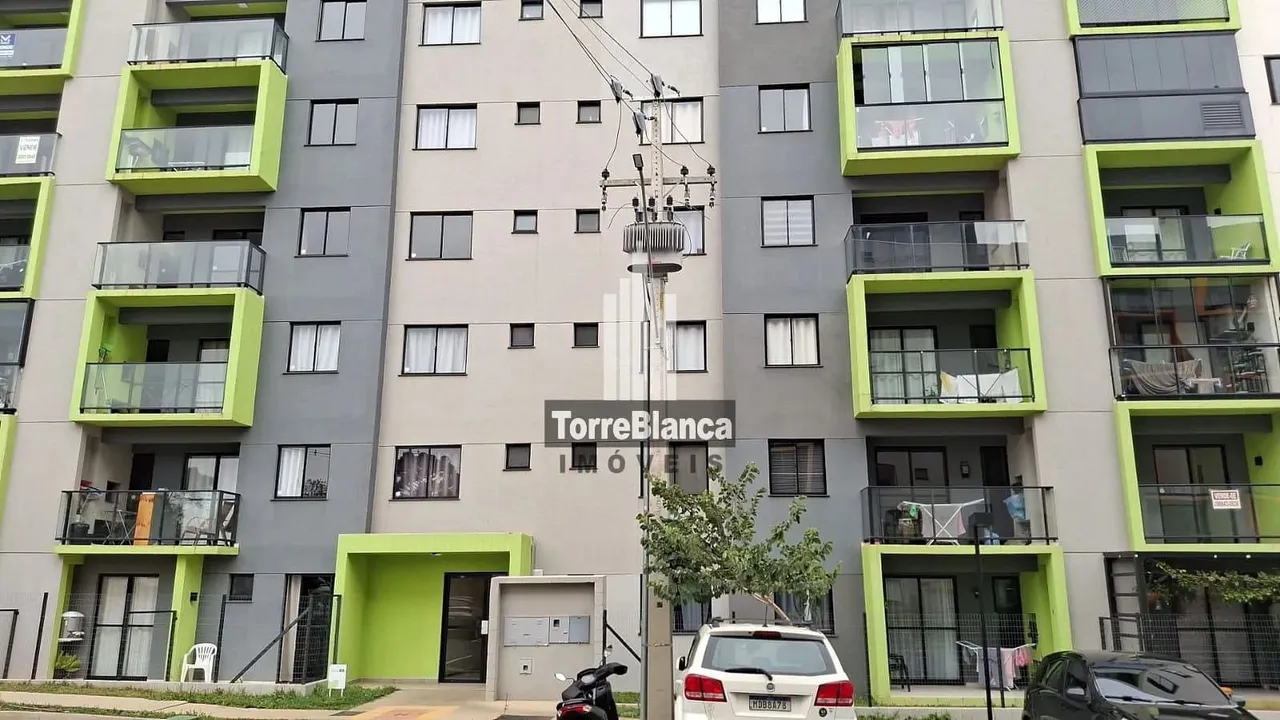 Apartamento à venda, Cará-cará, Ponta Grossa, PR