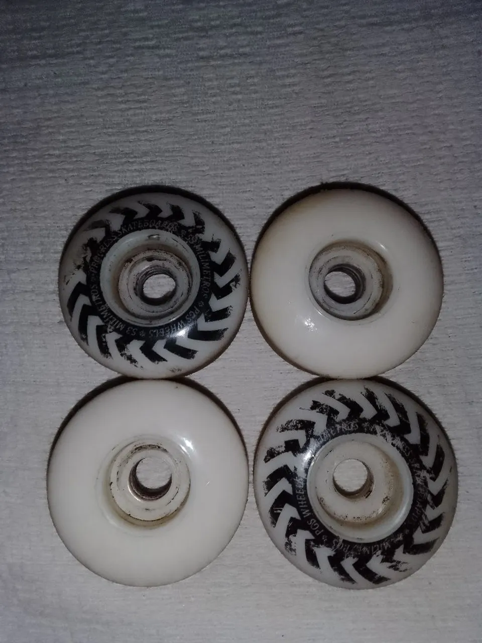 Rodas de Skate