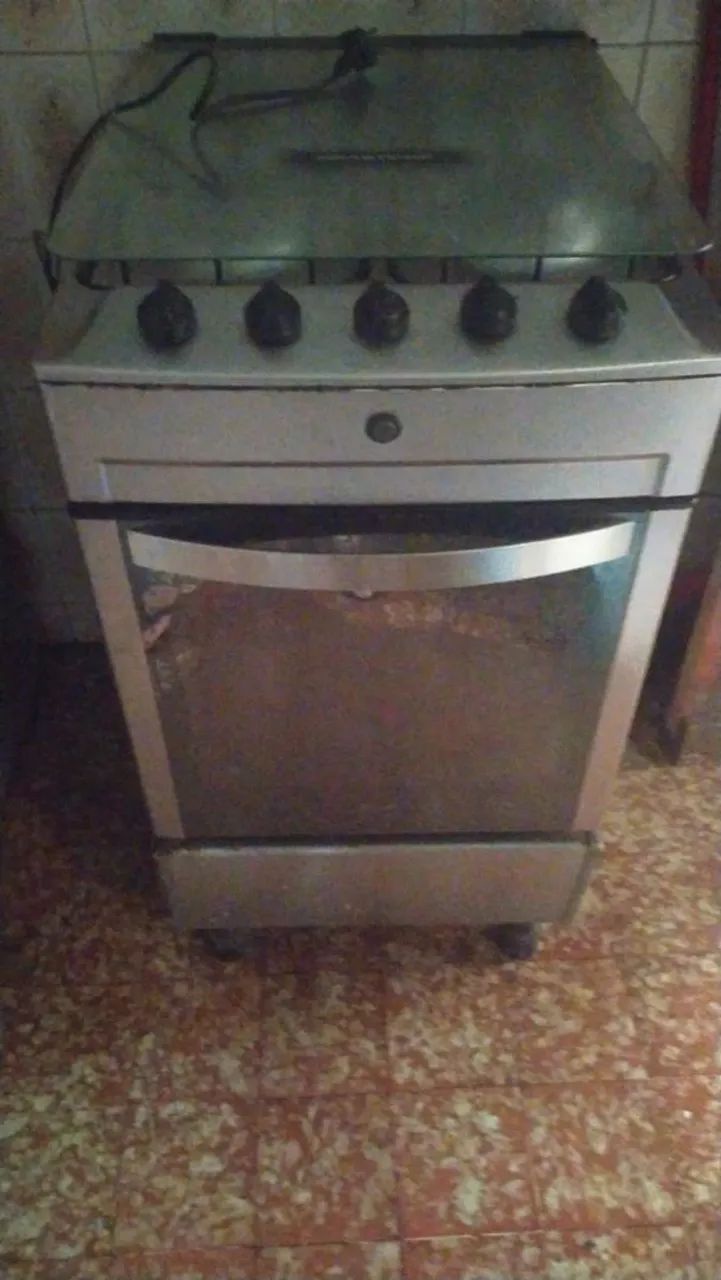 Fogão 4 bocas brastemp-com defeito