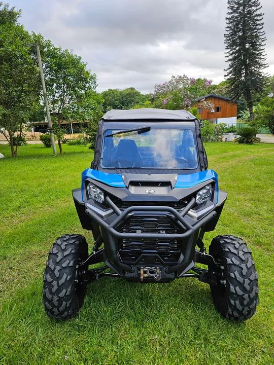 Can-Am Commander XT - Utv Quadriciclo Off-Road - Foto 2