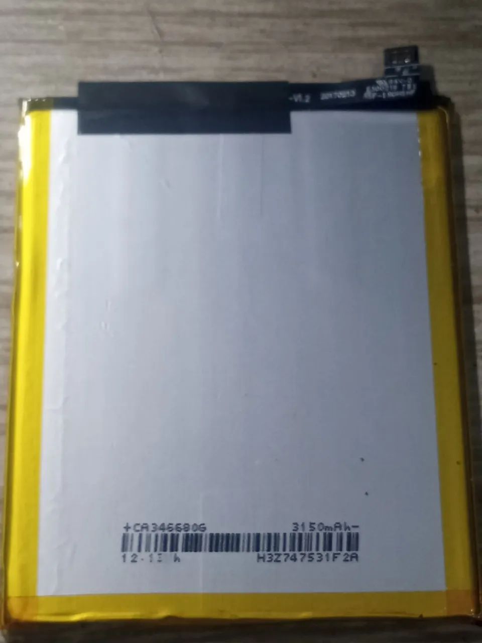Bateria Asus ZE554KL C11P1618 - Foto 3