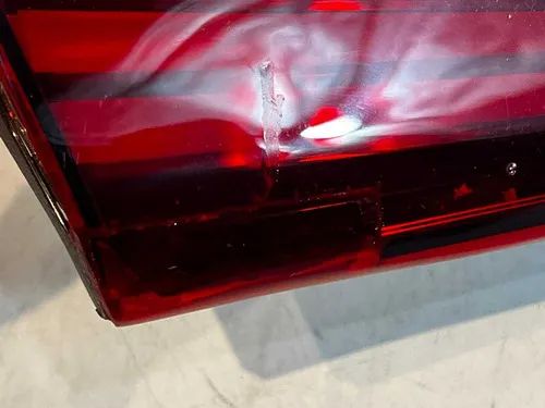 Lanterna Tampa Lexus Es350 L.e 2018 2019 / Original - Foto 5