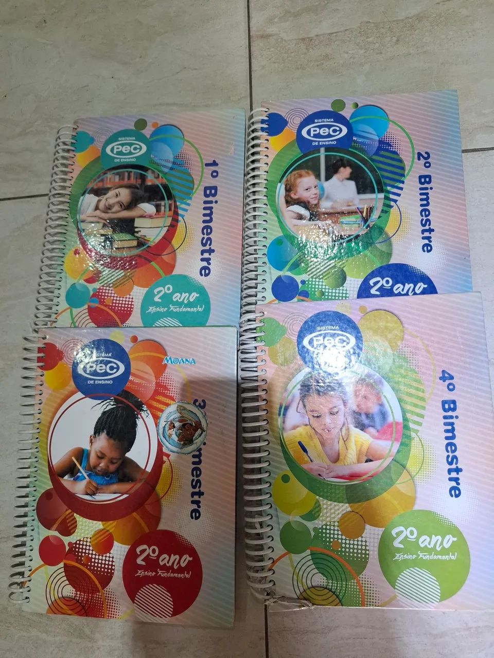 Livros do 1 ao 9 ano