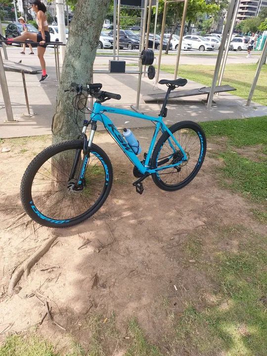 Bike aro 29 super conservada 