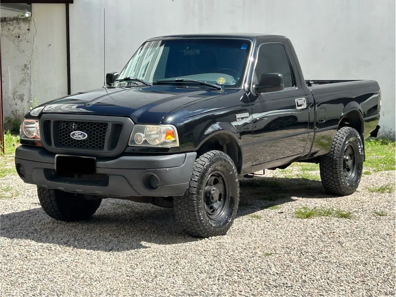 FORD RANGER 2009 Usados e Novos