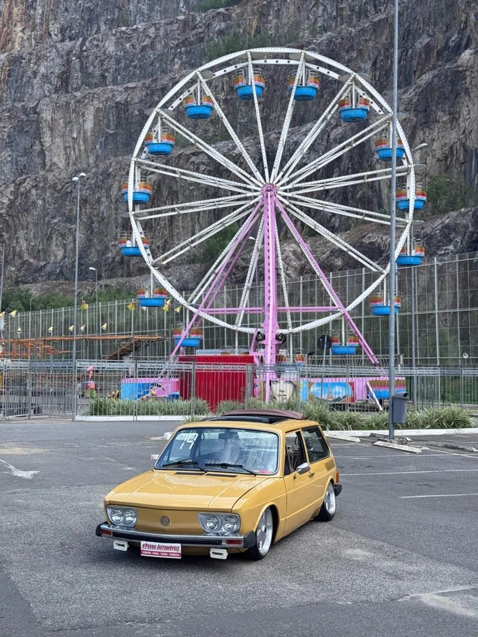 Volkswagen Brasilia 1600 2P 1979