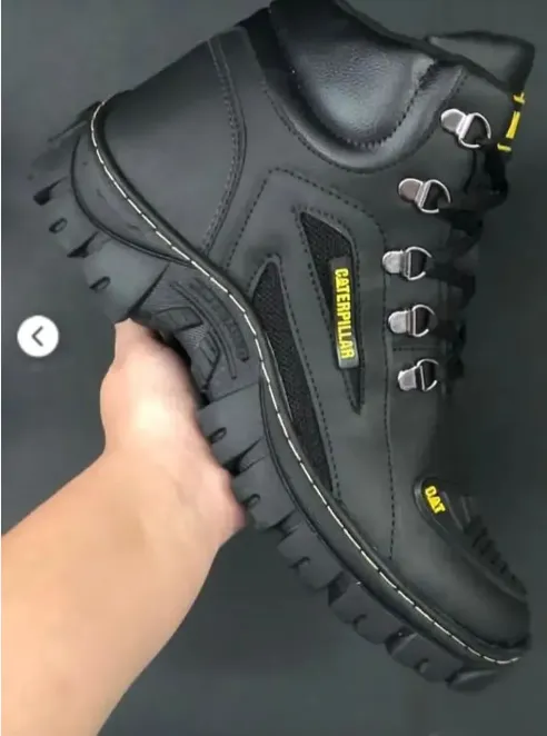 Bota Caterpillar Exclusiva Do 34 ao 44 -@hgcalcados2