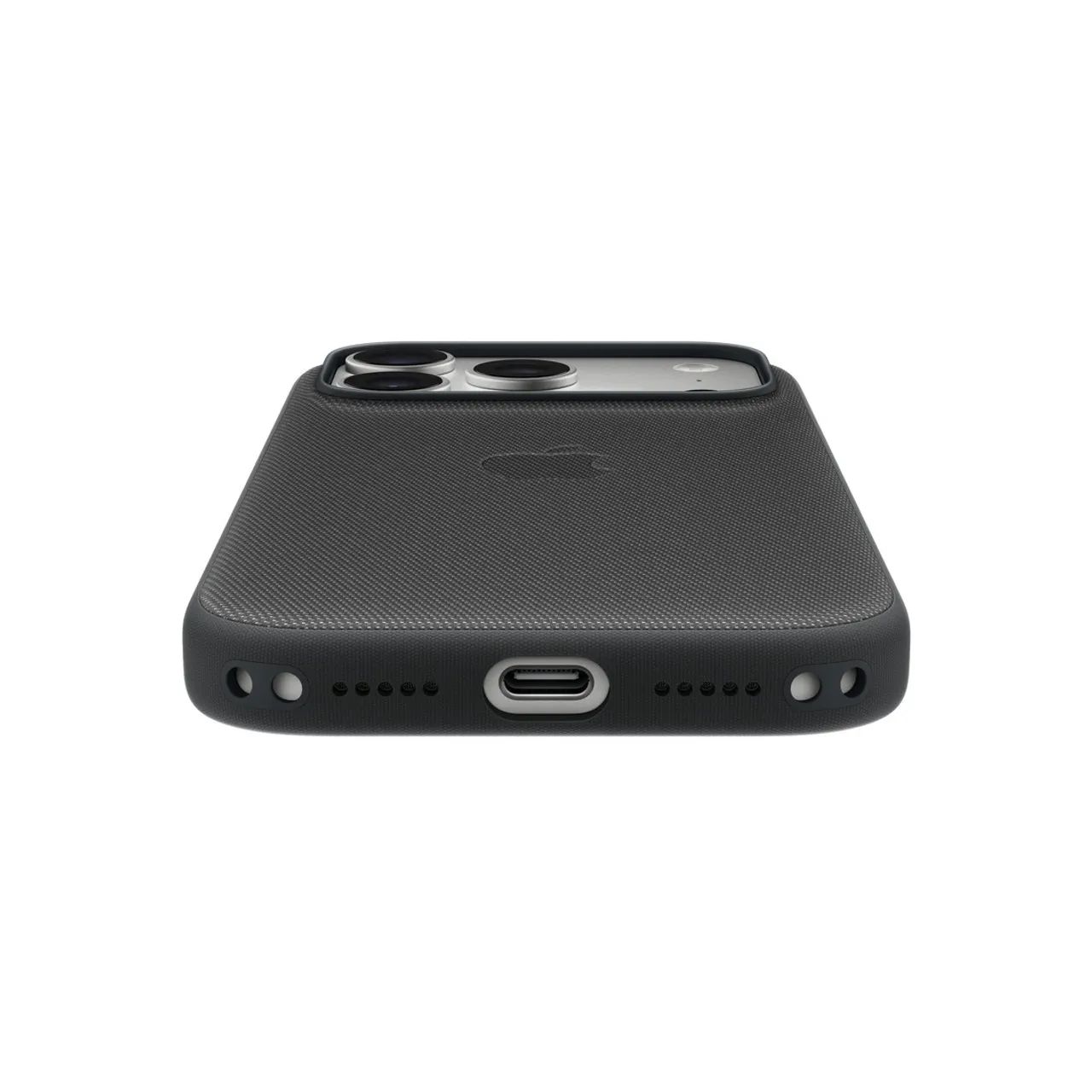 Case Techwoven Magsafe Capa Iphone 17 Pro - Preto - Foto 4