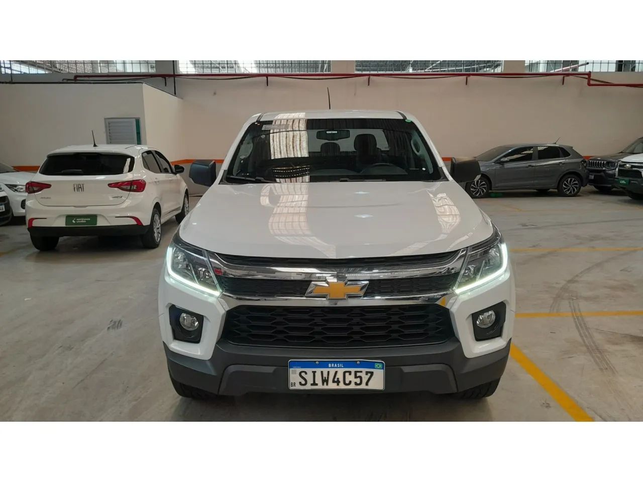 Chevrolet S10 2024 2.8 16v turbo diesel lt cd 4x4 automático - Foto 2