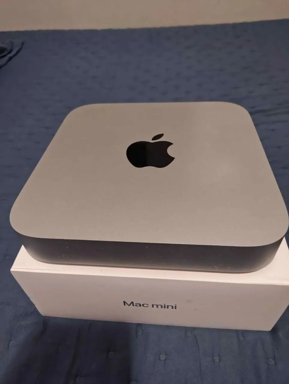 APPLE MAC MINI M2 8GB RAM 256 SSD MINI COMPUTADOR - Computadores e