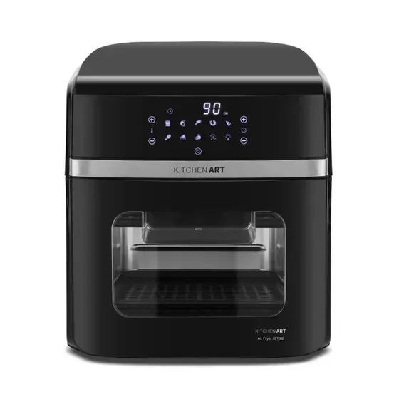 Air Fryer Oven Philco 12L (produto novo/ lacrado/ com garantia de fábrica) - Foto 2