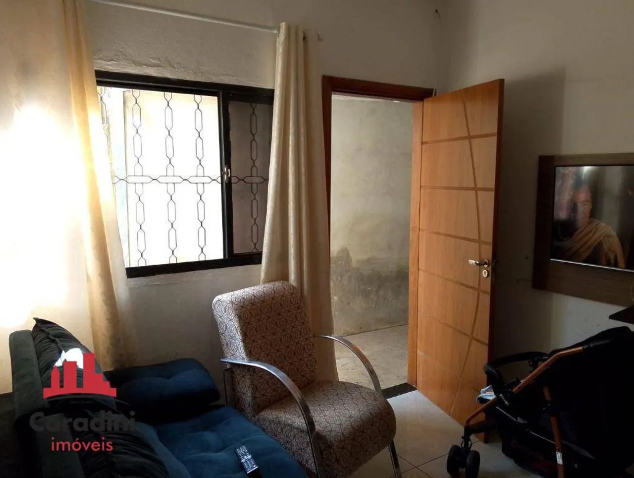 Casa com 3 dormitórios para alugar, 100 m² por R$ 1.862,00/mês - Jardim Das Palmeiras I -  - Foto 8