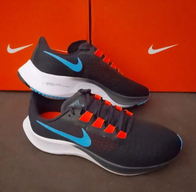 Tênis Nike Air Zoom Pegaus 37 Tam 42 e 43 (original novo) - Foto 4