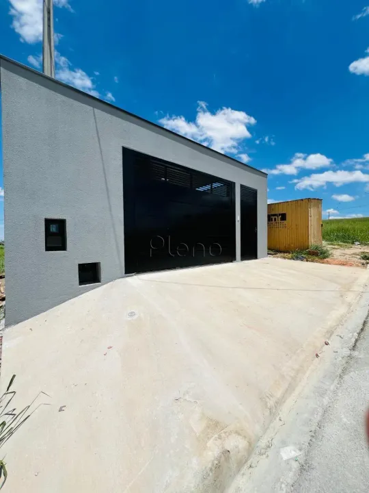 Casa à venda em Indaiatuba, Jardim das Araras, com 2 quartos, com 87 m²
