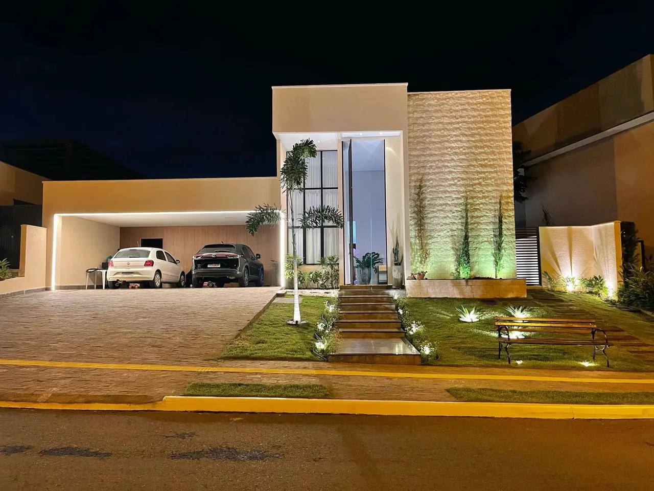 Casa 4 dormitórios para vender ou alugar Residencial Goiânia Golfe Clube Goiânia/GO