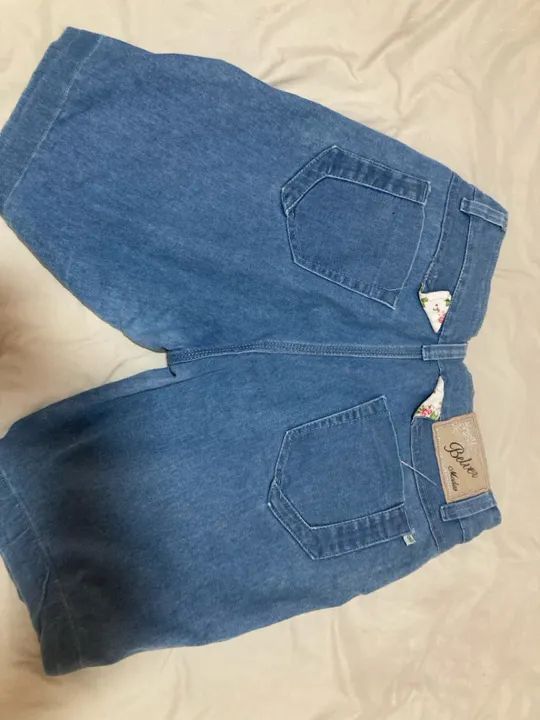 Combo bermudas Jeans Femininas  - Foto 3