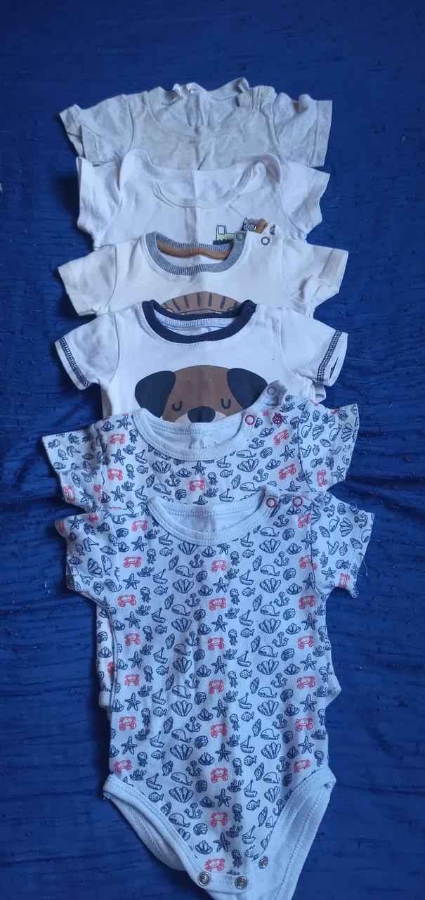 Kit com 33 peças