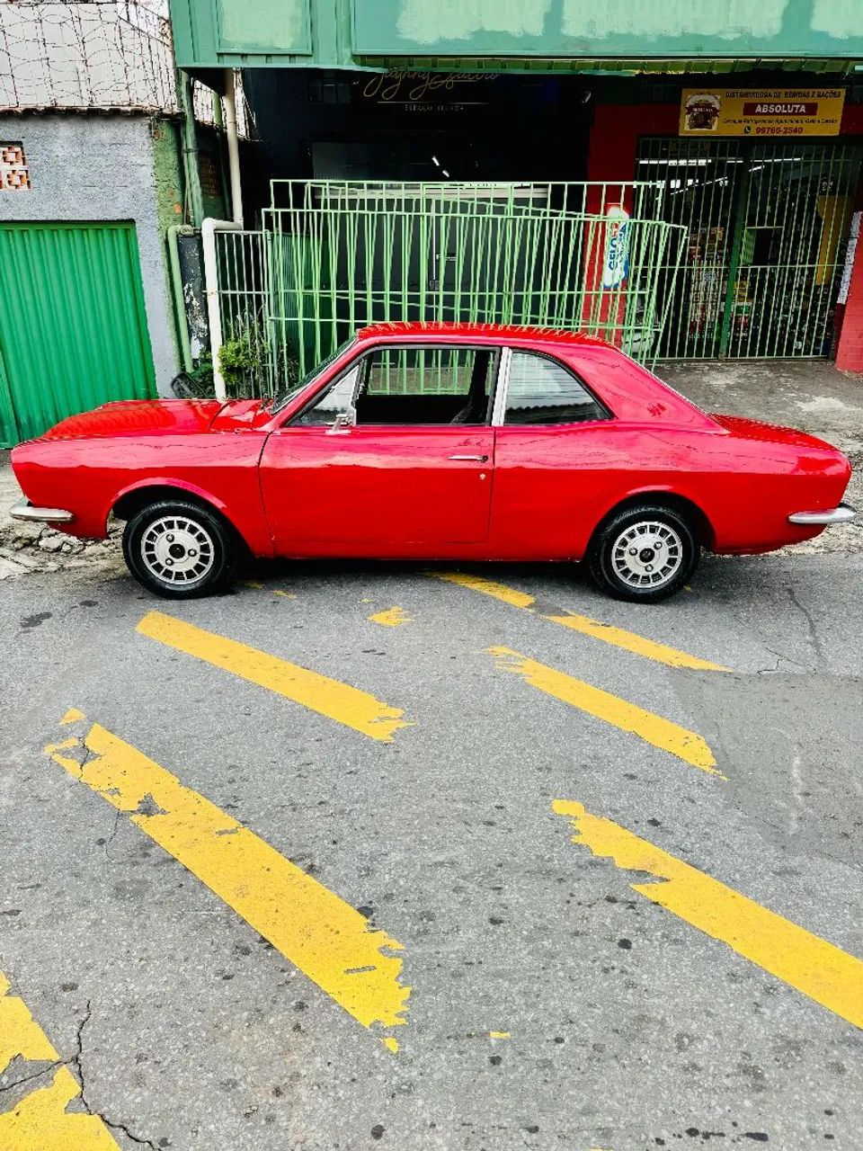 Ford Corcel II Gl/gt 1976 - Foto 4