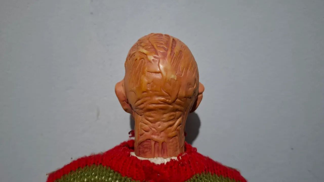 Freddy Krueger Sexta Feira 13 Boneco Vintage 1998 - Foto 4
