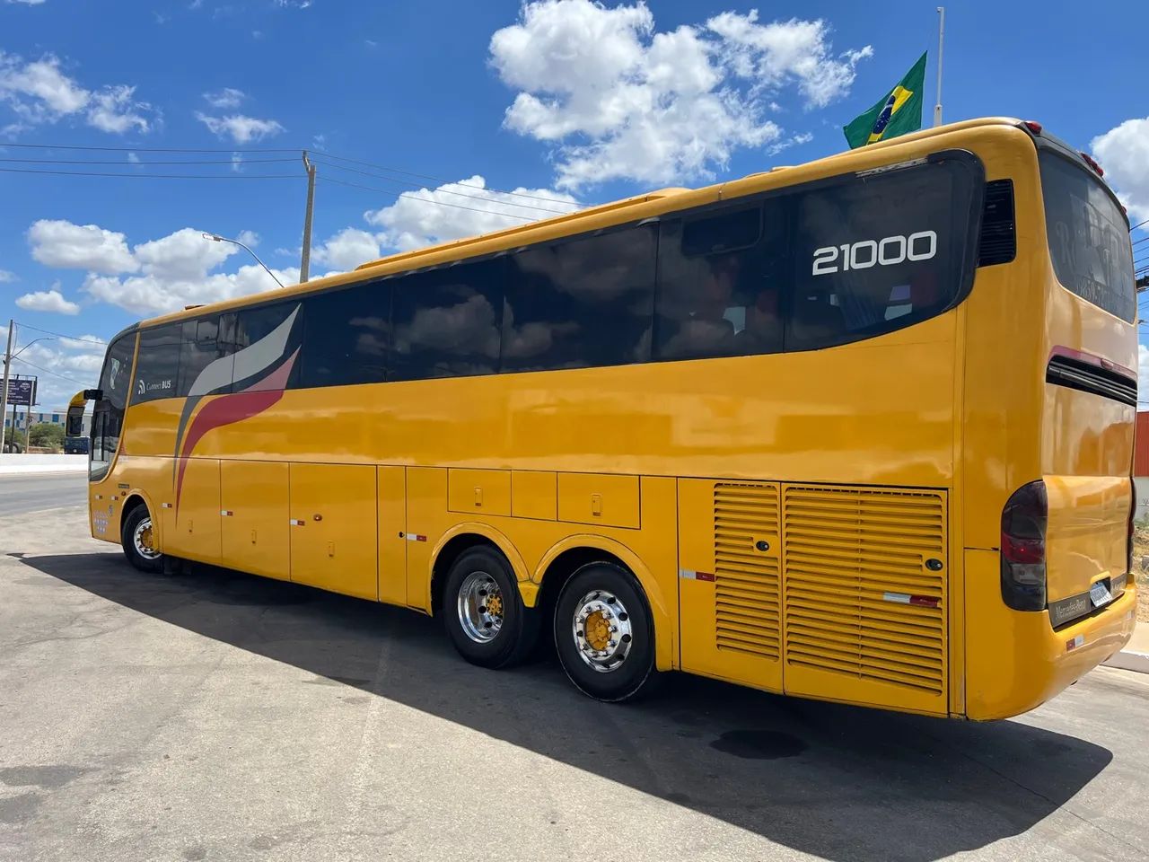 G6 1350 semi Leito - Foto 4