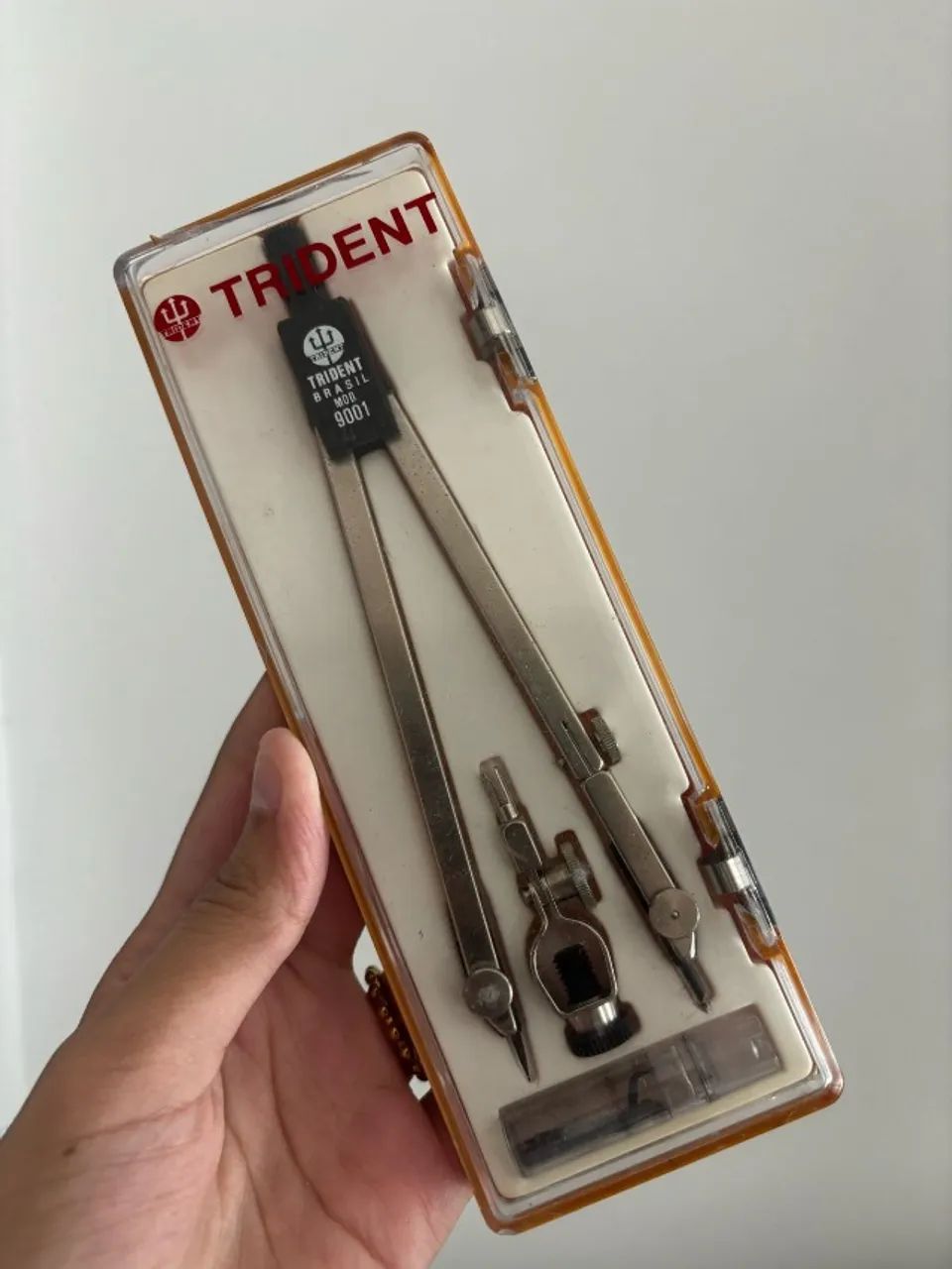 Compasso Trident Para desenho tecnico64316475929089121
