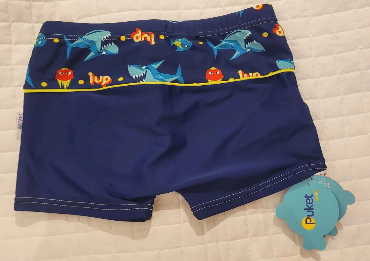 Sunga boxer teen Puket tam. 10 - Foto 2