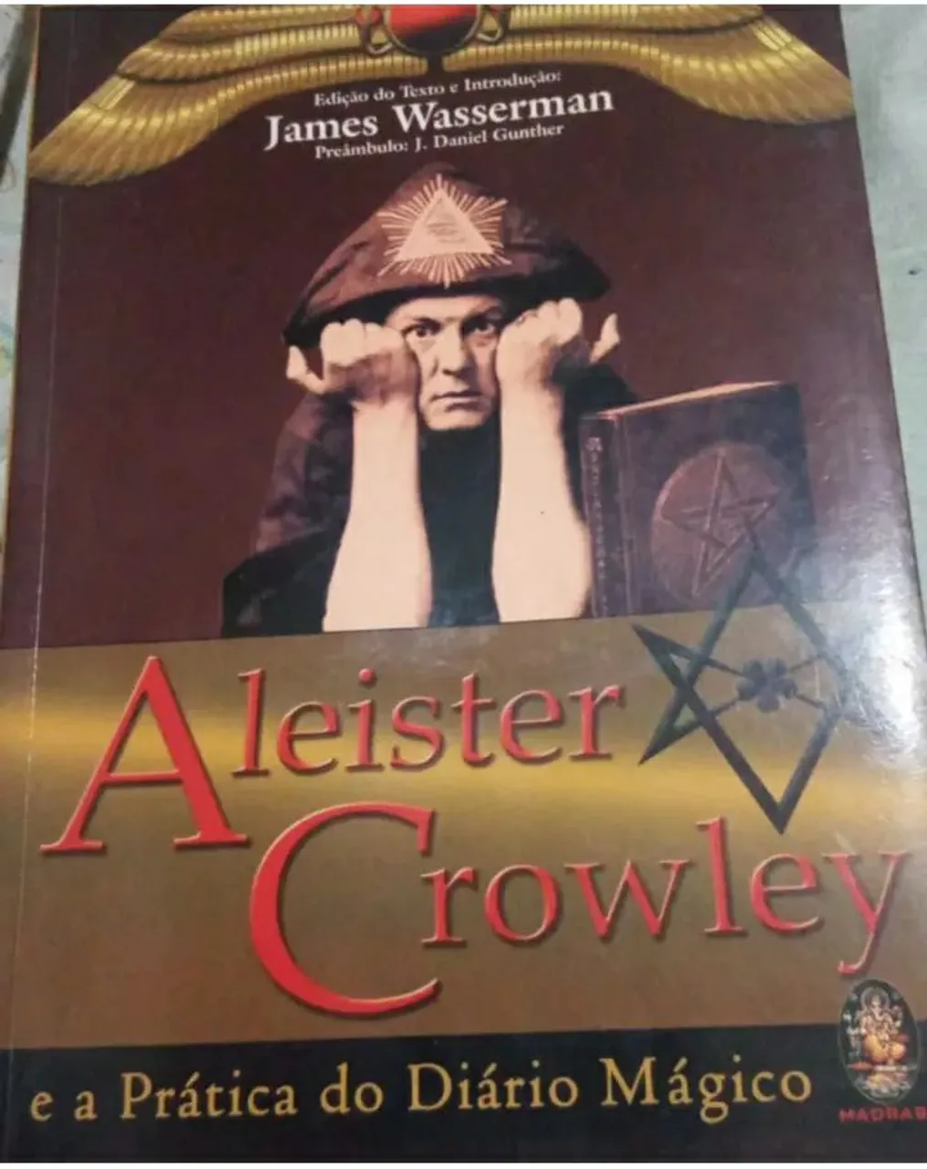 Aleister Crowley e a Prática do Diário Mágico