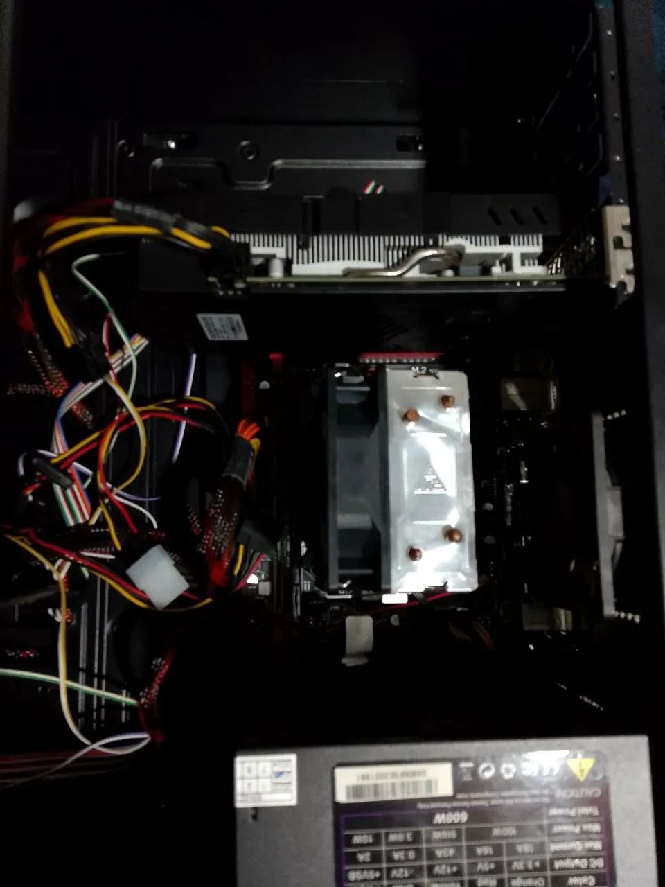 Vendo Pc Gamer 64292069221379124