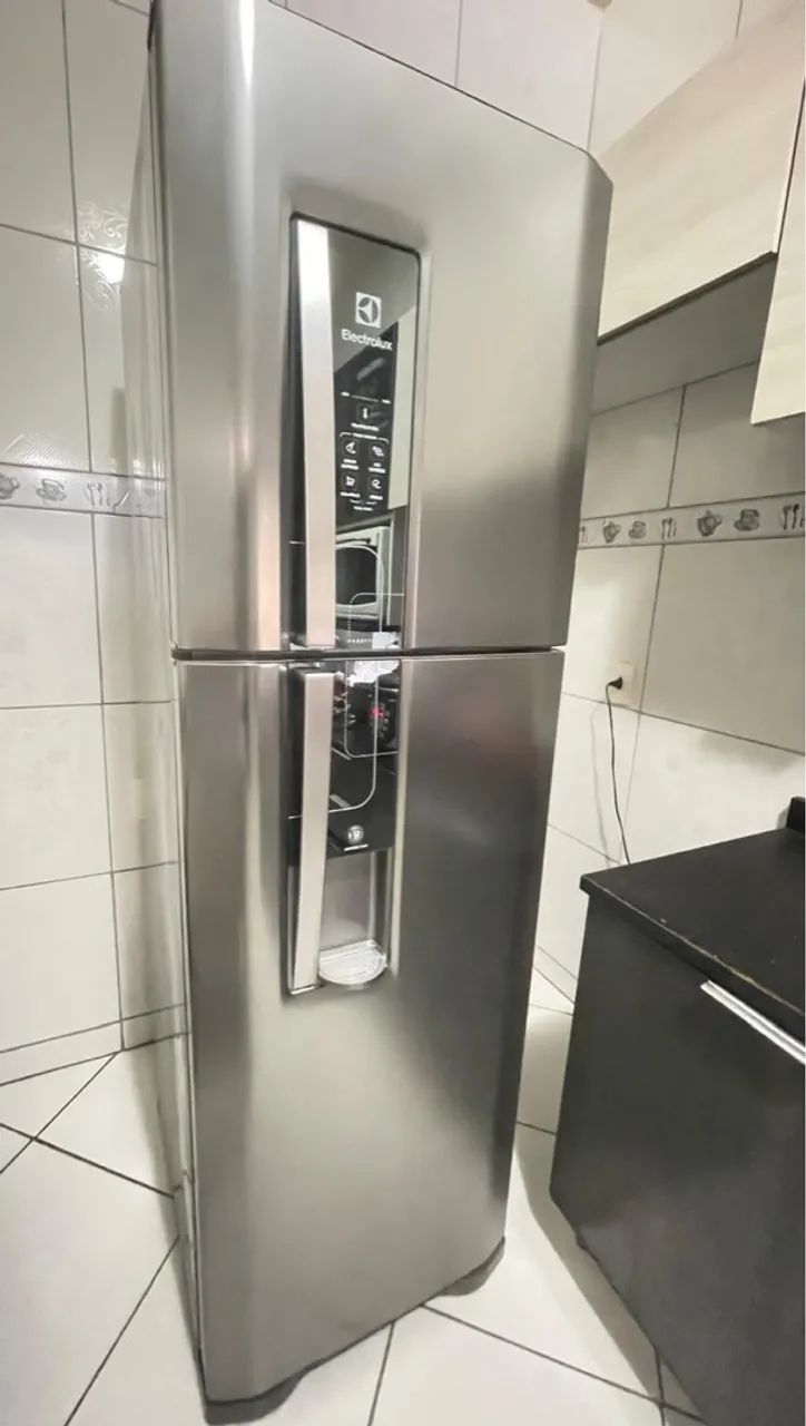 Geladeira Duplex Electrolux