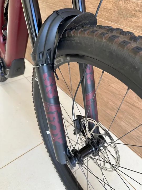 Bicicleta Specialized Turbo Levo Expert Carbon - Foto 6