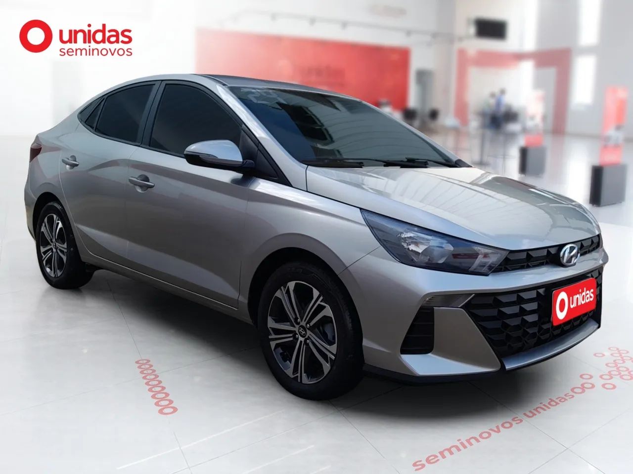 Hyundai HB20S Comfort 1.0 Flex 12V Mec. 2024 - Foto 7