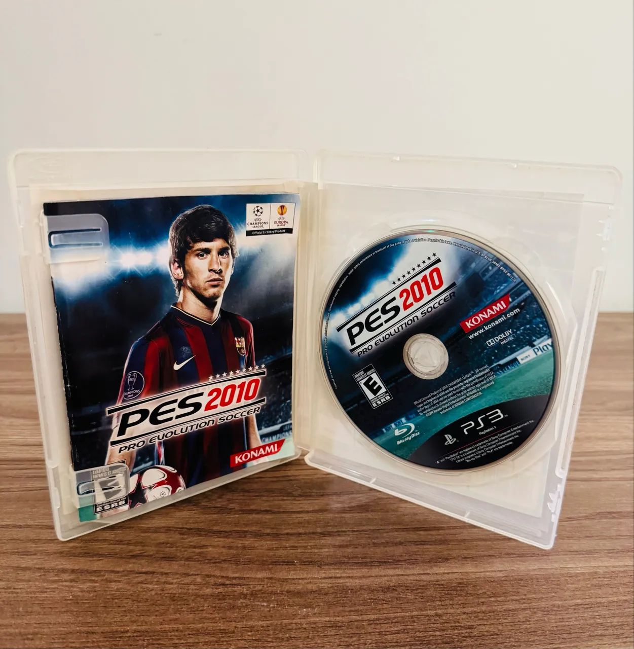 Pes 2010 ps3 - Foto 2