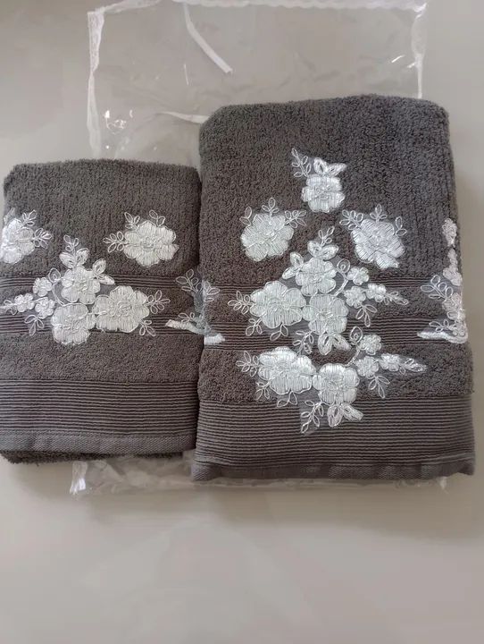 Kit de toalhas  - Foto 2