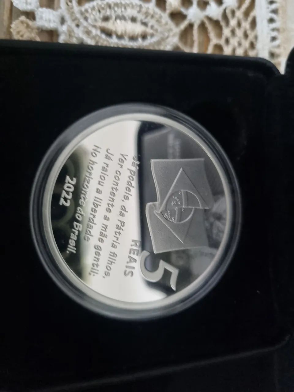 Dua Moedas colecionáveis  - Foto 5