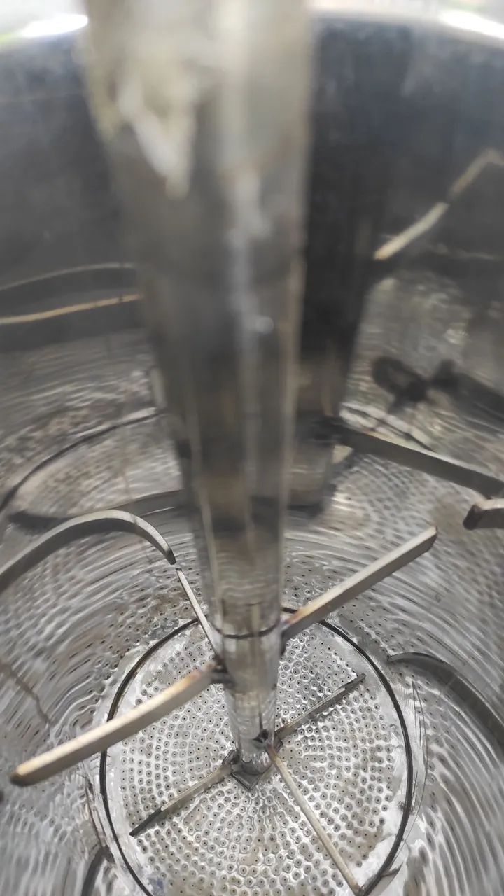 Máquina para bater açaí - Foto 4