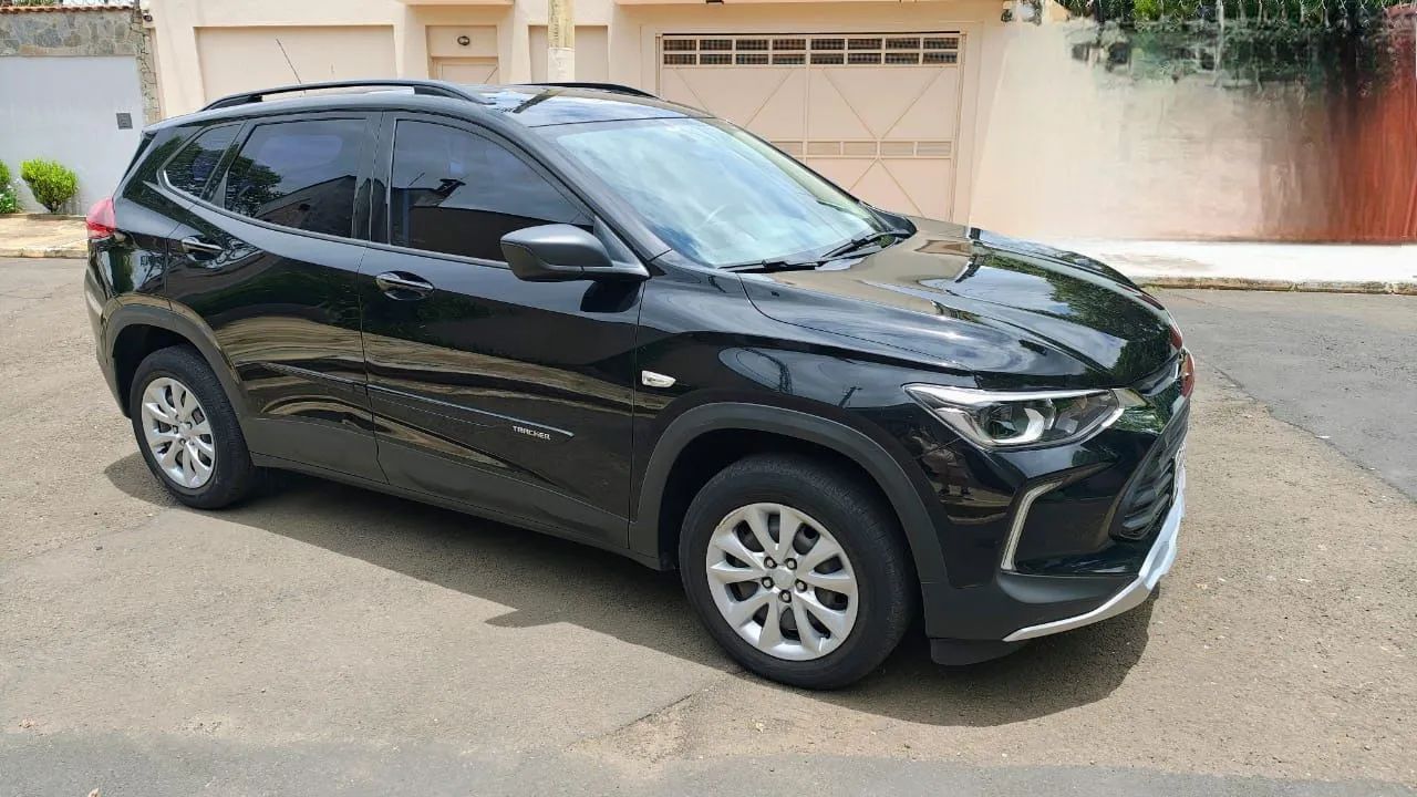 TRACKER 2021 1.0 LT Turbo - Foto 2