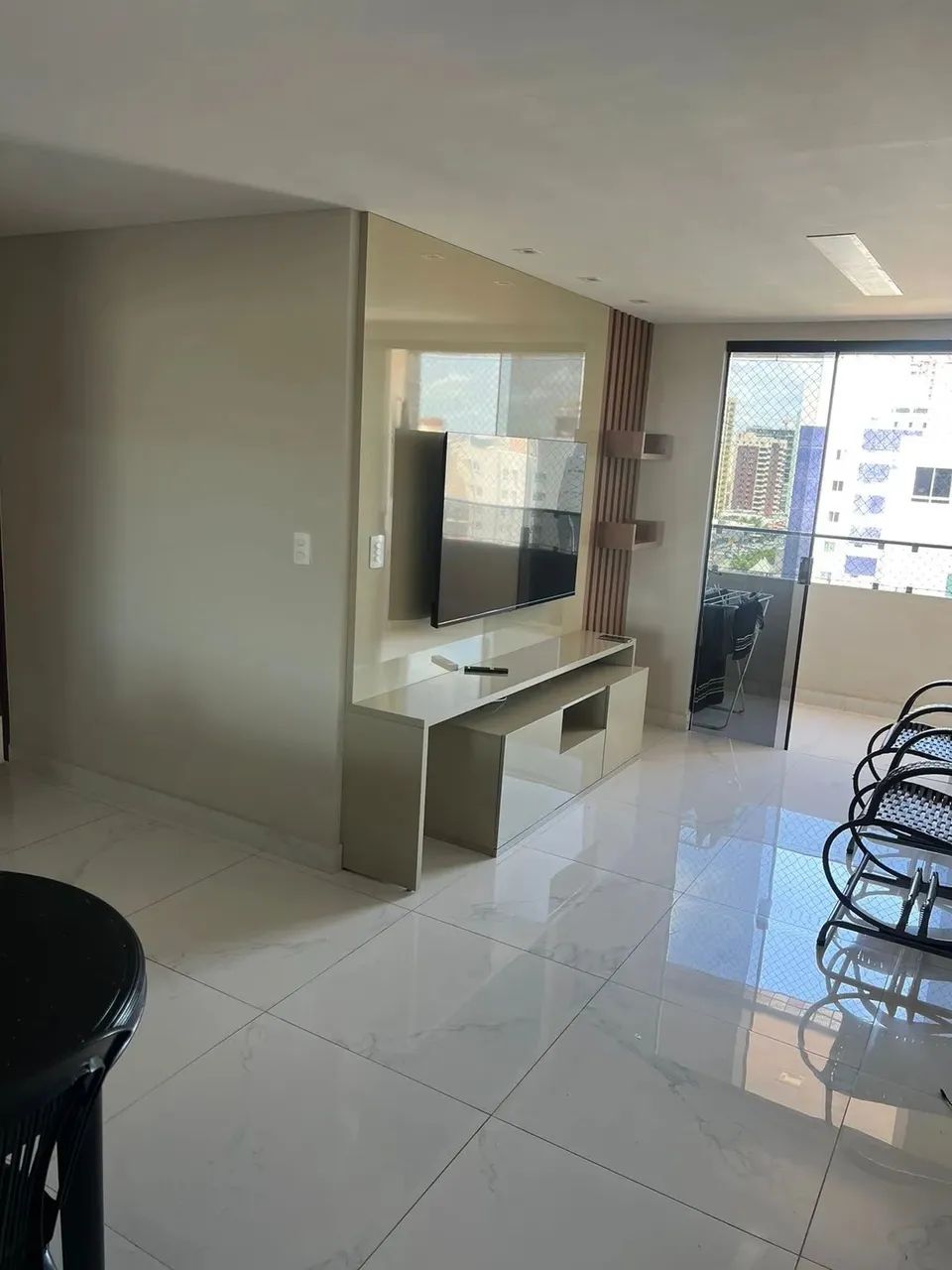 Apartamento Manaíra mobiliado 3 quartos