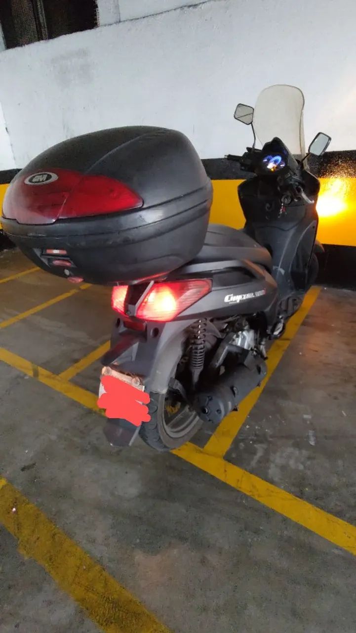 Dafra Citycom 300 - Moto Excelente 