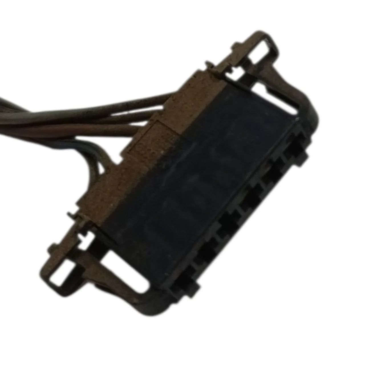 Plug Conector Lanterna Esquerda Vw Fox 2009 2008 2007 2006 - Foto 3