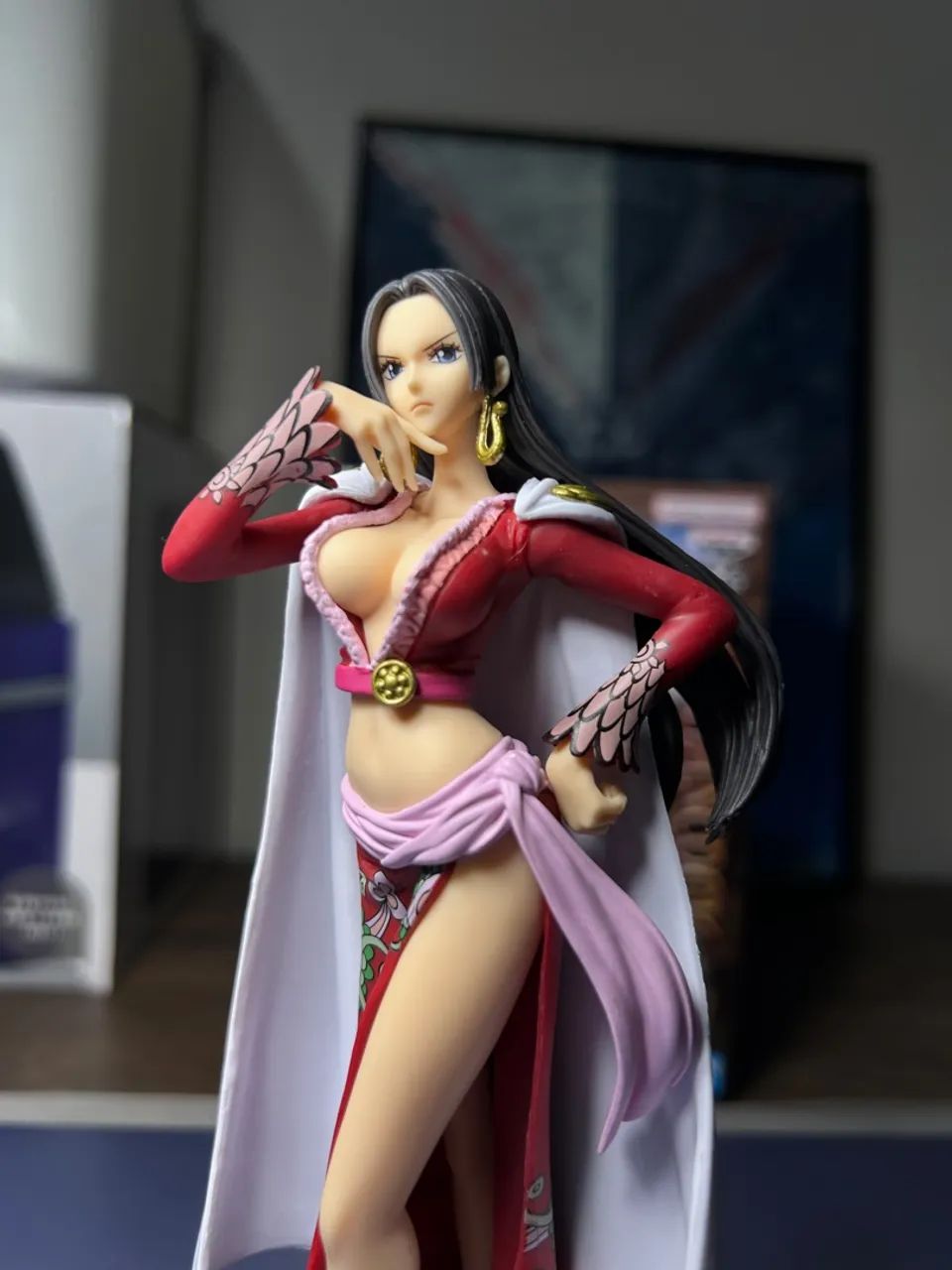 Action figures One Piece Boa Hancook - Foto 4