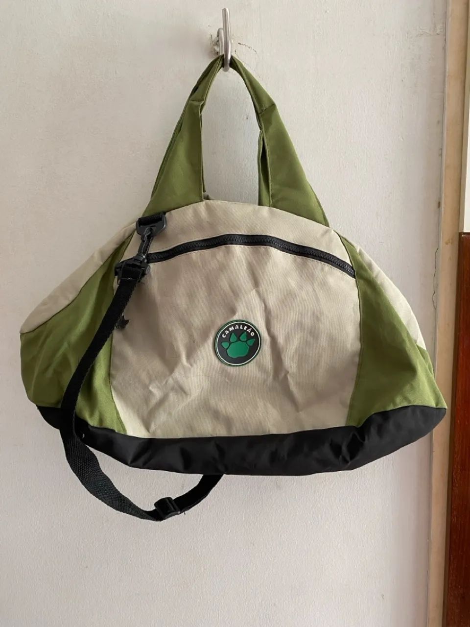 Bolsa de Mão Infantil com Estampa de Patinhas - Foto 5