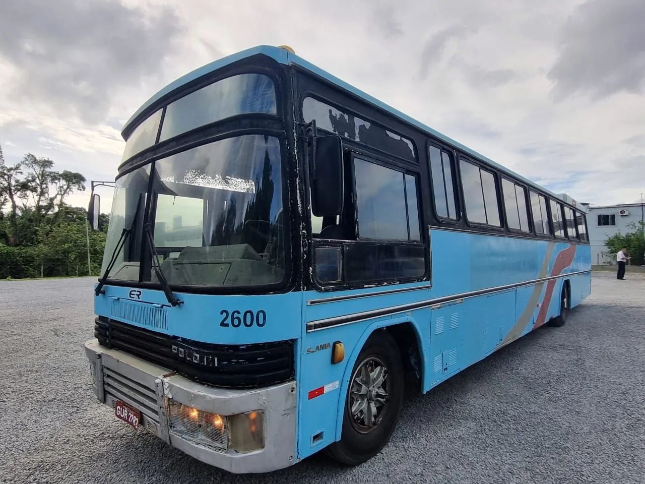 Marcopolo III Scania / Colecionador  - Foto 2