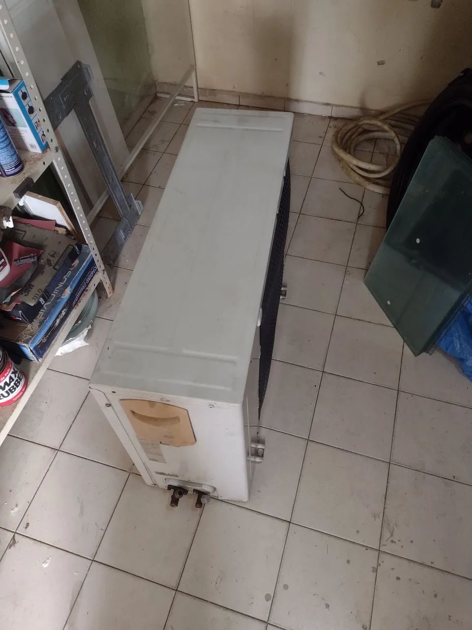 Ar Condicionado Split LG 18.000 BTUs com defeito  - Foto 3