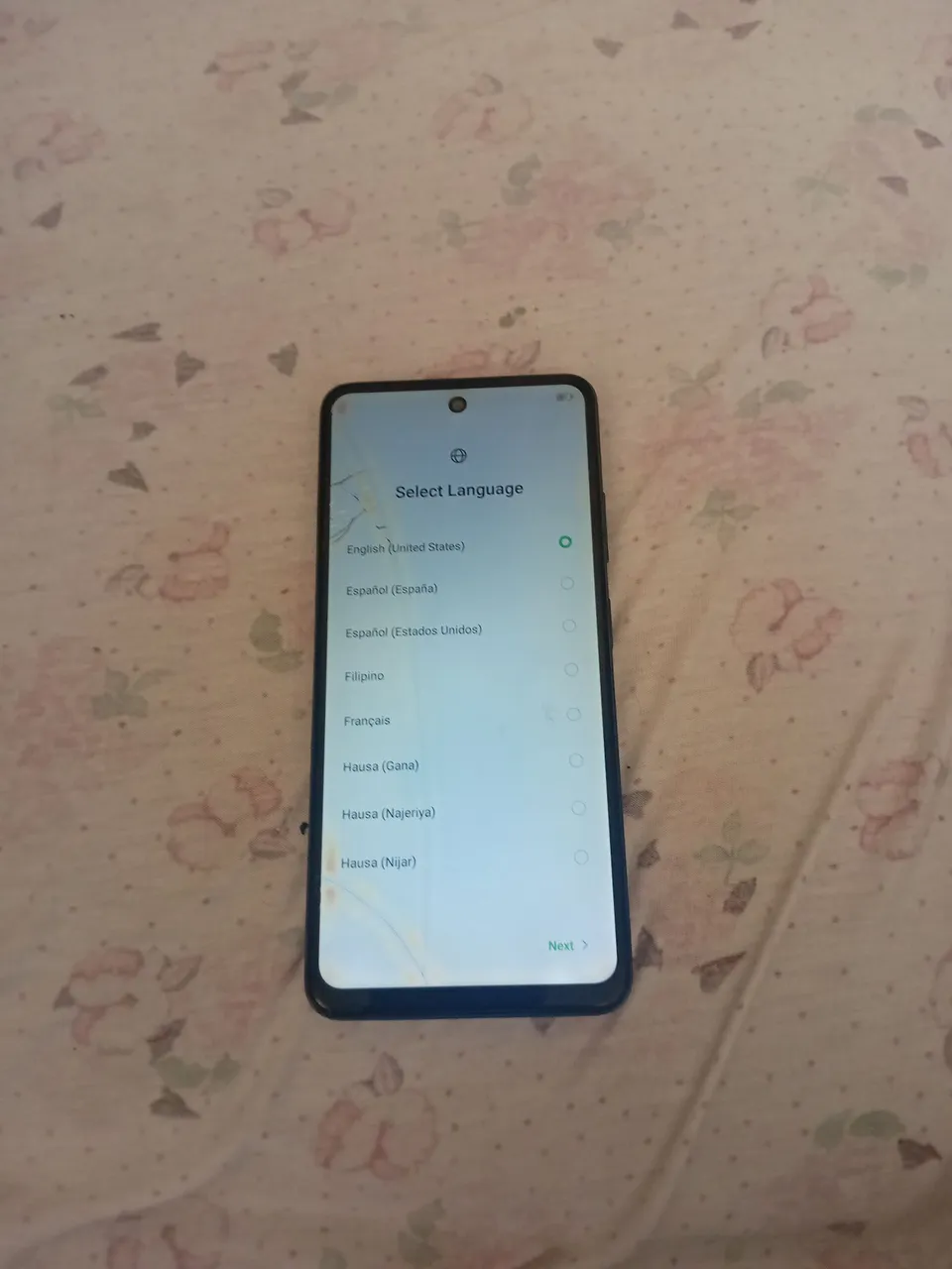 Vendo um celular infinity da positivo de 8 giga de memória ram