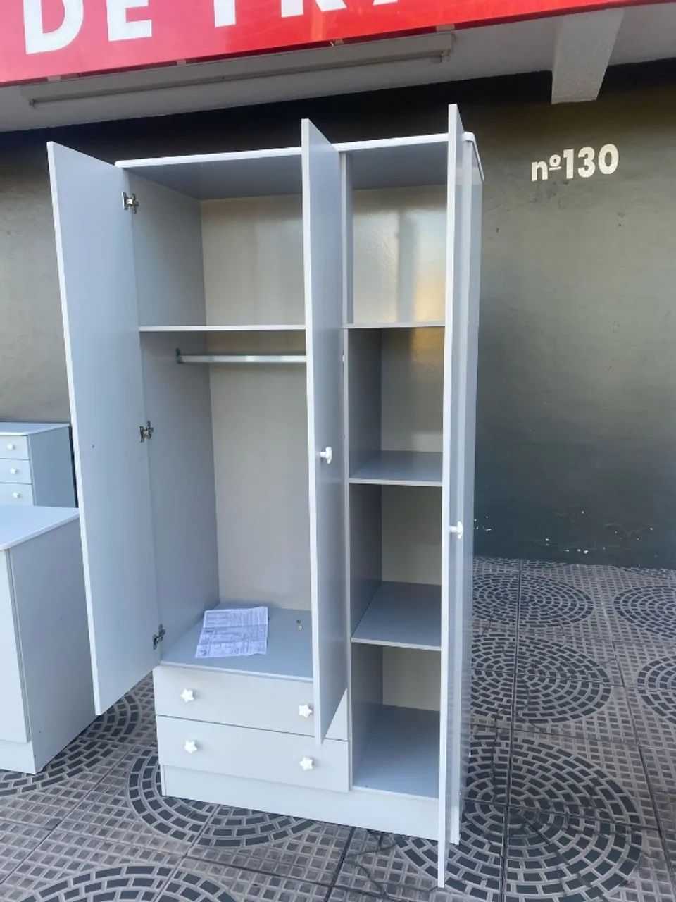 Roupeiro infantil, a pronta entrega!! - Foto 5