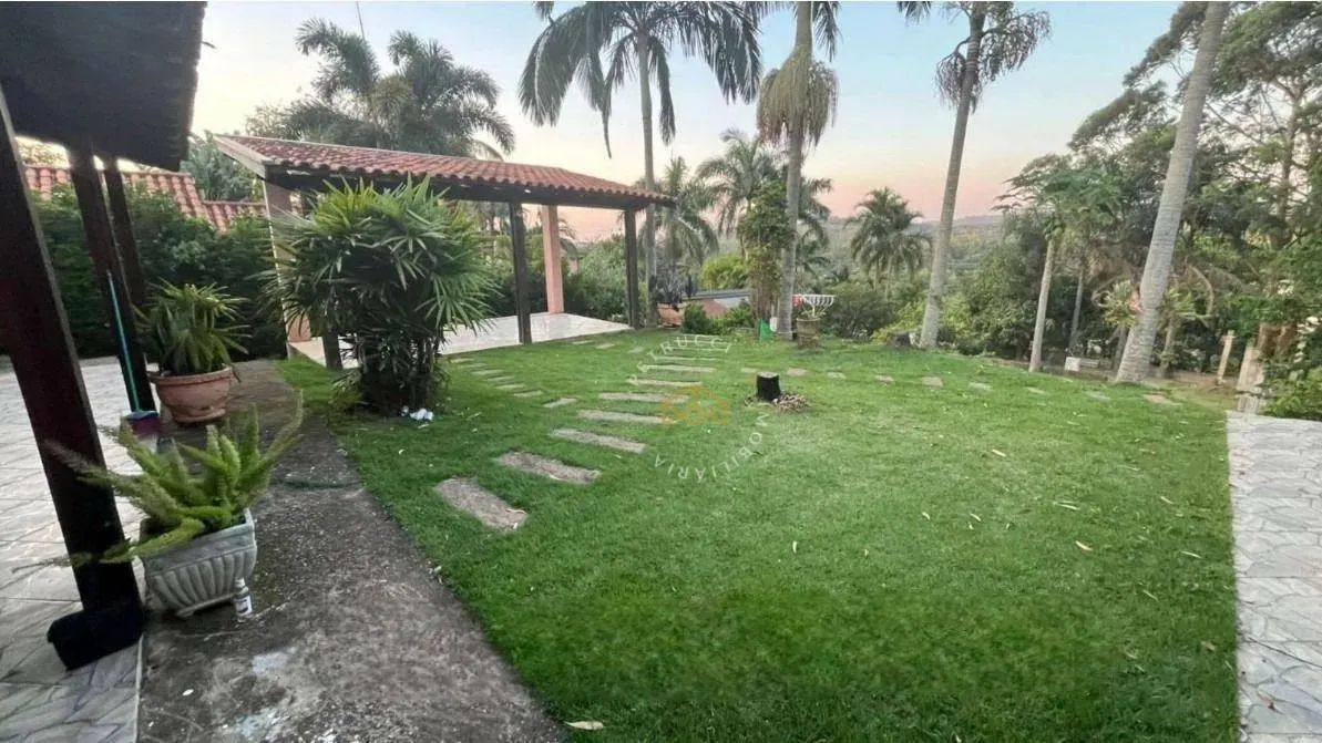 Chácara com 2 dormitórios à venda, 2020 m² por R$ 1.100.000,00 - Bairro Cachoeira - Vinhed - Foto 2