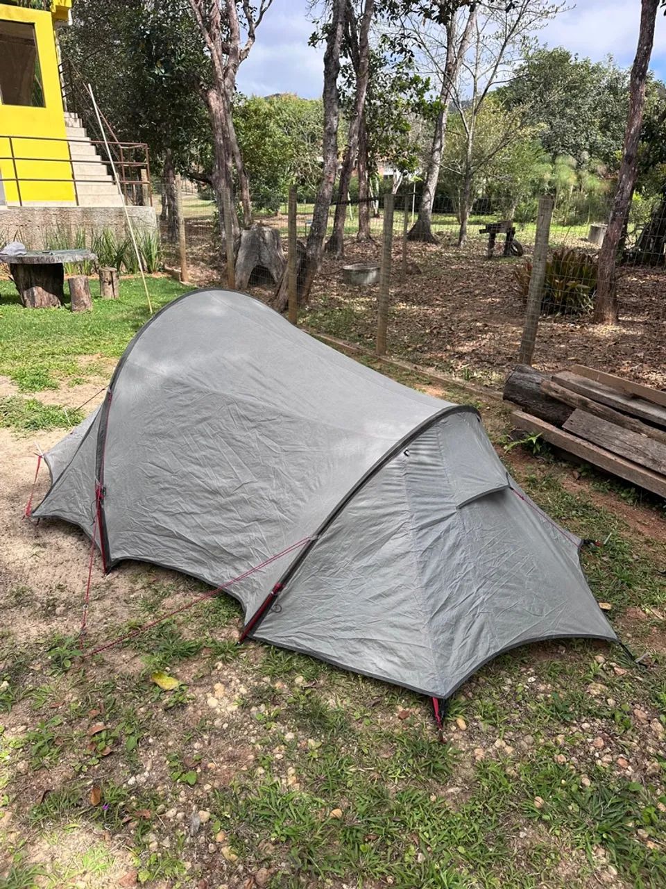 Barraca Quechua quick hiker 3 - Foto 4